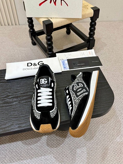 Мужские кроссовки Dolce & Gabbana Cushion   