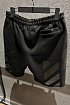 Мужские чёрные шорты Off-White