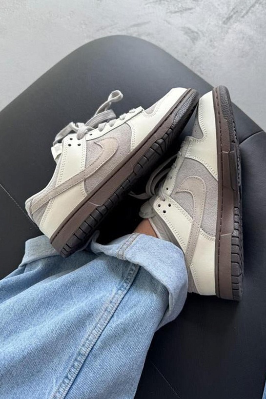 Кроссовки Nike SB Dunk Low "Ironstone"