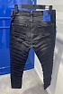 Мужские джинсы Dsquared2 "Paint Splatter" - Black