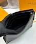 Клатч Louis Vuitton Pochette Voyage MM Damier Graphite Canvas Premium 27x21x6 см