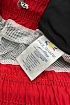 Мужские чёрные шорты Paul & Shark logo-patch