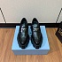 Женские кожаные лоферы Prada premium