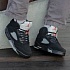 Кроссовки Nike Air Jordan 5 Retro Black Metallic