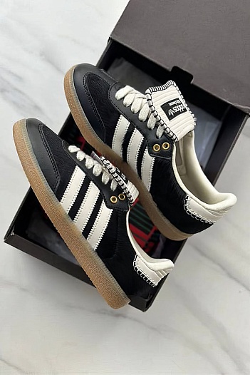 Женские кроссовки Adidas Samba   