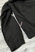 Мужская чёрная ветровка Moncler