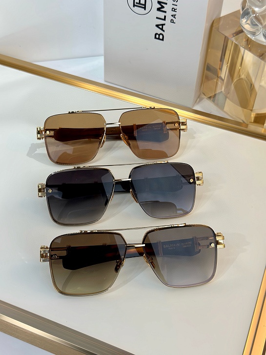 Солнцезащитные очки Balmain Cat