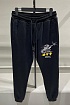 Мужские штаны Off-White Diag Free Spirit - Black