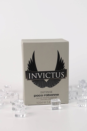 Парфюмерная вода Paco Rabanne Invictus Intense (100 мл)   