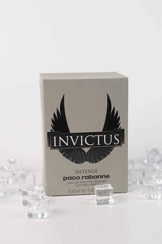 Парфюмерная вода Paco Rabanne Invictus Intense (100 мл)