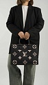 Женская кожаная сумка Louis Vuitton Onthego MM Premium 35x27x14 см
