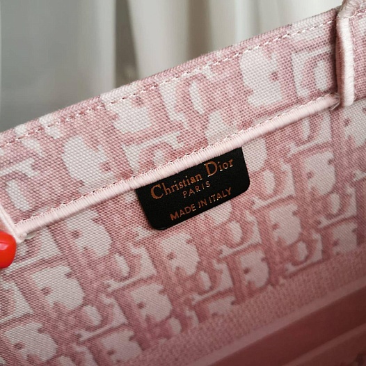 Сумка Dior Book Tote 41.5x35x18 см   