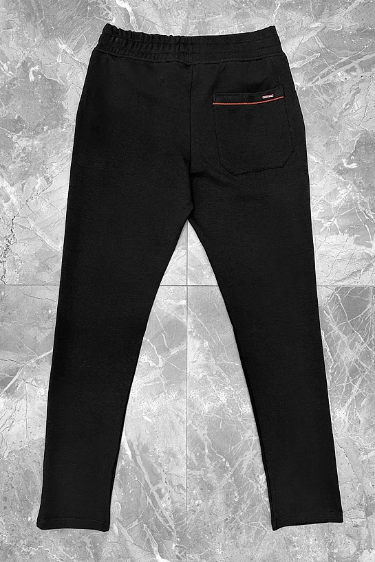 Мужские спортивные штаны Loro Piana - Black