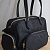 Замшевая сумка MIU MIU 30x19 см - Balck