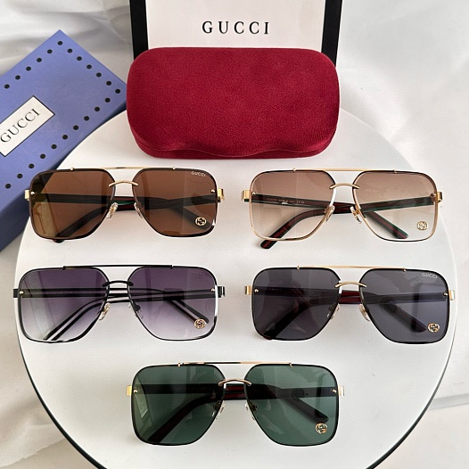 Солнцезащитные очки Gucci GG   