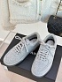 Женские кроссовки Chanel Premium - White