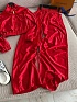 Красный женский костюм Schiaparelli premium