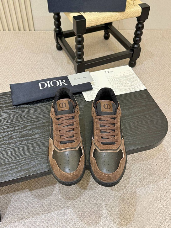 Мужские кроссовки Dior B27 Uptown - Brown