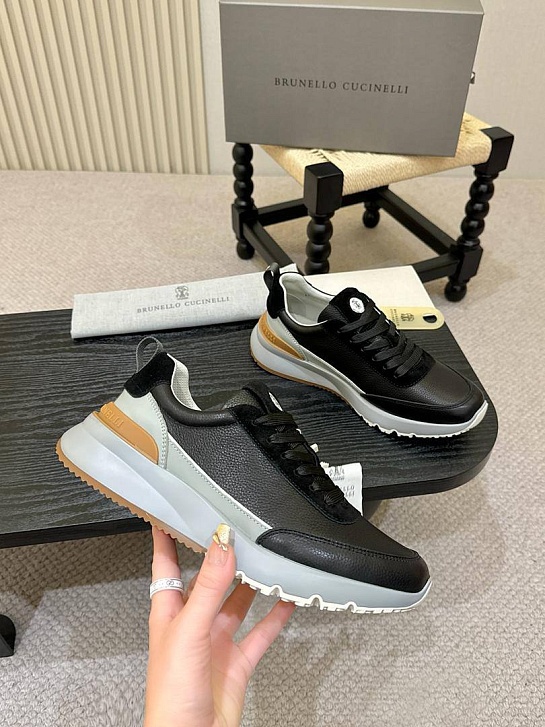 Мужские кроссовки Brunello Cucinelli