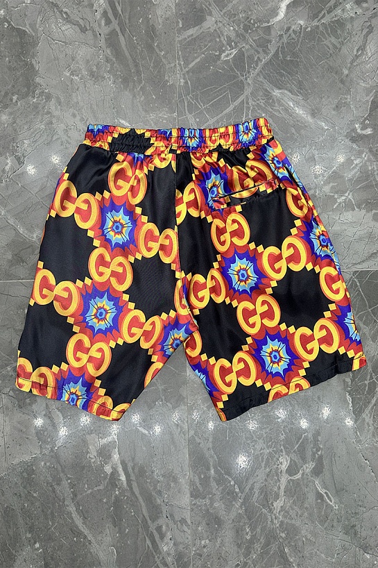 Мужские шорты Gucci GG Kaleidoscope