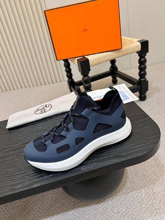 Мужские кроссовки Hermes Katana - Navy