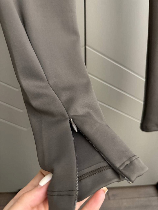 Женские леггинсы Schiaparelli premium - Brown