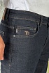Мужские тёмно-синие джинсы Tom Ford regular fit