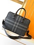 Кожаный портфель Burberry Ainsworth Premium 38x28x9.5 см