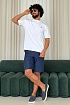Мужская белая футболка Polo Ralph Lauren