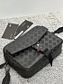 Кожаная сумка Montblanc Messenger Extreme 3.0 Premium 24x18x6.5 см