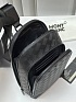 Кожаная сумка Montblanc Extreme 3.0 Sling Premium 29.5x17x6 см