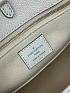 Женская кожаная сумка Louis Vuitton Onthego MM Premium 35x27x14 см