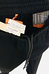 Мужские чёрные штаны Heron Preston "Стиль"