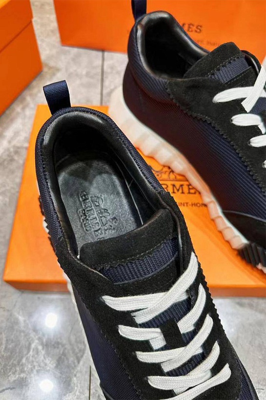 Мужские кроссовки Hermes Bouncing - Navy