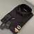 Мужская рубашка Dolce&Gabbana Bee & Crown - Black