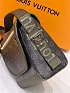 Кожаная сумка Louis Vuitton Courrier Messenger 37x27x12 см