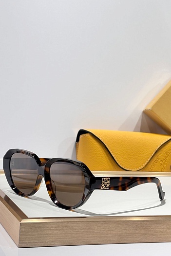 Солнцезащитные очки Loewe Anagram   