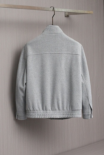 Мужская куртка Loro Piana premium - Grey   