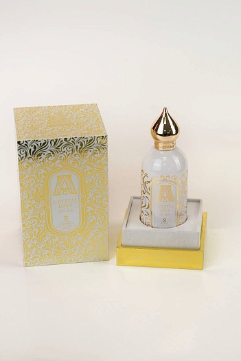 Парфюмерная вода Attar Сrystal Love For Her (100 мл)   