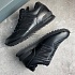 Зимние кроссовки с мехом New Balance 574 Leather - Black 