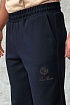 Спортивные штаны тёмно-синего цвета Loro Piana