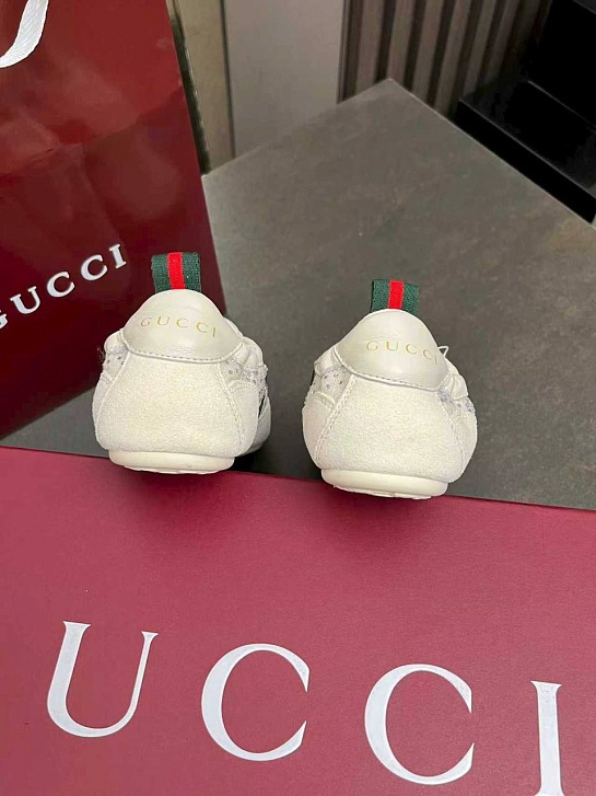 Женские кроссовки Gucci GG Shift premium