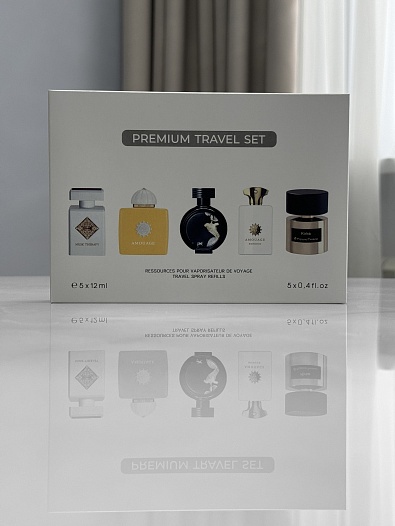 Набор парфюмерной воды (5x12 мл)   