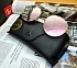 Солнцезащитные очки Ray-Ban Round Metal - Pink Mirrored