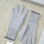 Кашемировые перчатки Brunello Cucinelli premium - Light Grey
