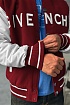 Мужской бомбер Givenchy Varsity logo-embroidered - Red / White