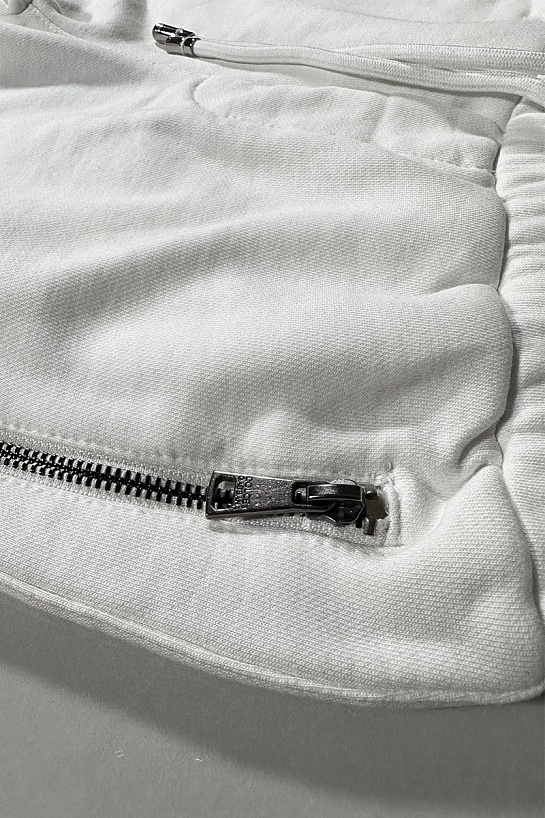 Шорты Dolce&Gabbana белого цвета
