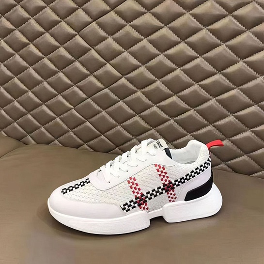 Мужские кроссовки Hermes Drift - White
