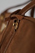Замшевая сумка Prada 31x16 см