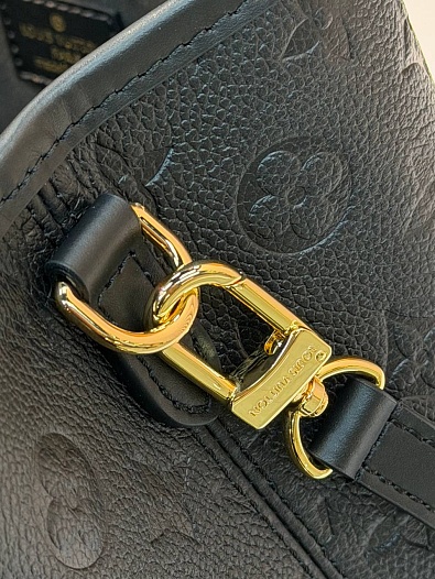 Кожаная сумка Louis Vuitton Babylone Tote PM premium 31x21.5x13 см   